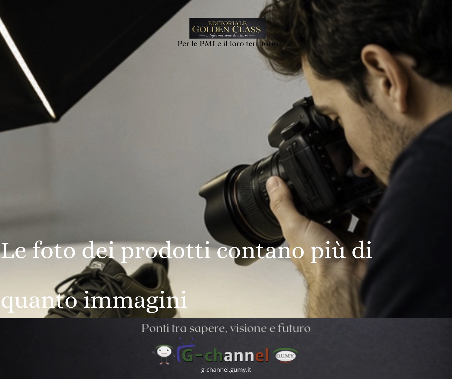 Le foto dei prodotti contano più di quanto immagini
